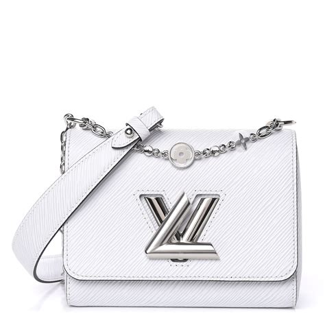 louis vuitton twist pm white